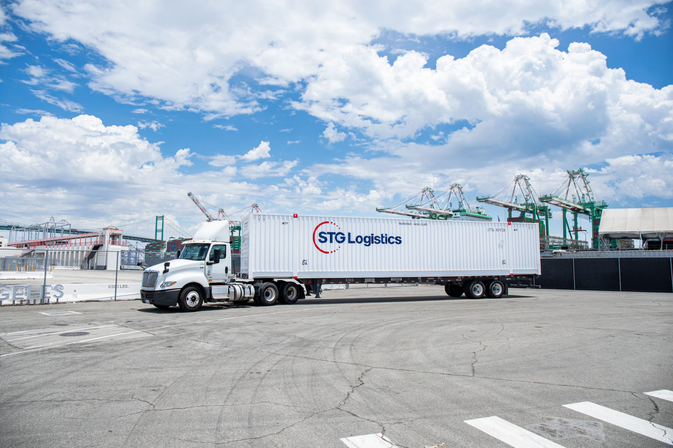 Stg Finalizes Acquisition Of Best Dedicated Solutions Stg Logistics