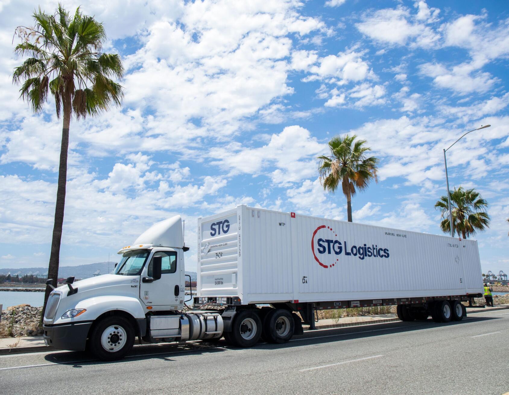 STG Logistics Acquires the Intermodal Division of XPO Logistics - STG ...