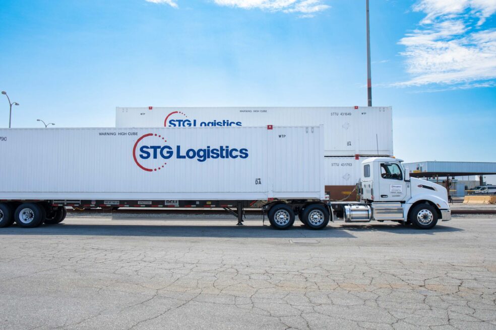 Deferred LTL - STG Logistics